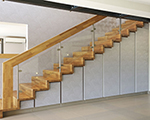 Construction et protection de vos escaliers par Escaliers Maisons à Pulverieres